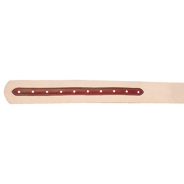 Latigo Reinforced Pre-Punched Stirrup Leathers, 2-1/2" x 35-1/2"