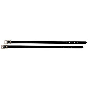 English Spur Straps