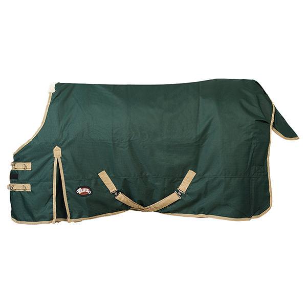 Turnout Rainsheet, Hunter Green, 69"