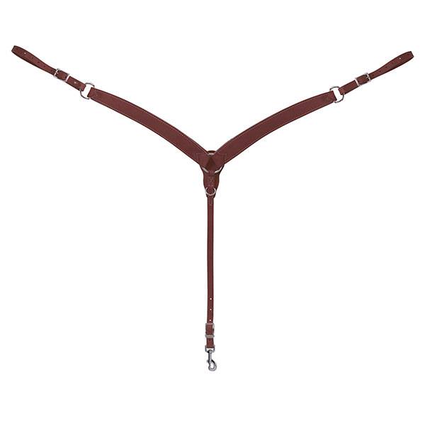 Ensemble d'attaches de selle Western Horse Panier en cuir