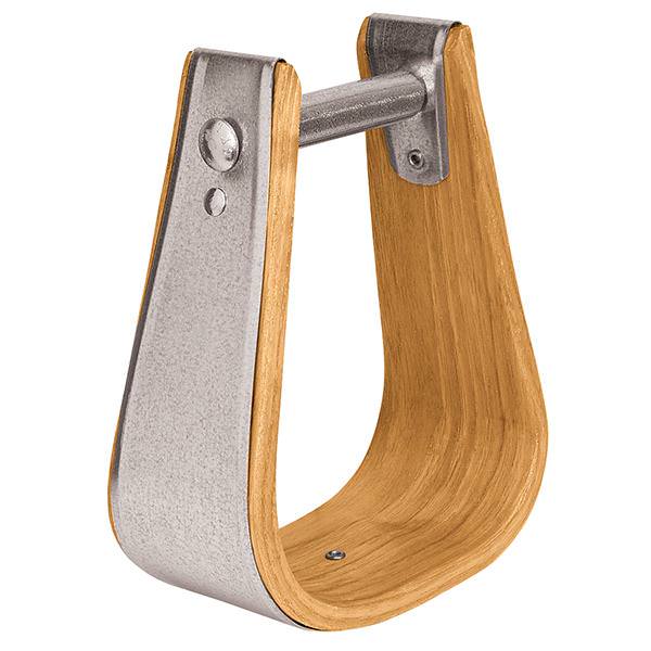 Weaver Equine Deep Roper Stirrups