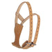 Miracle Collar, Small, Golden Brown