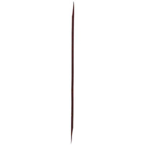 Alum Tanned Leather Lace, Burgundy, 3/16" x 12"