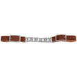 Horizons 4-1/2" Single Flat Link Chain Curb Strap