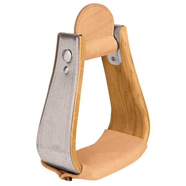 Weaver Equine Wooden Stirrups