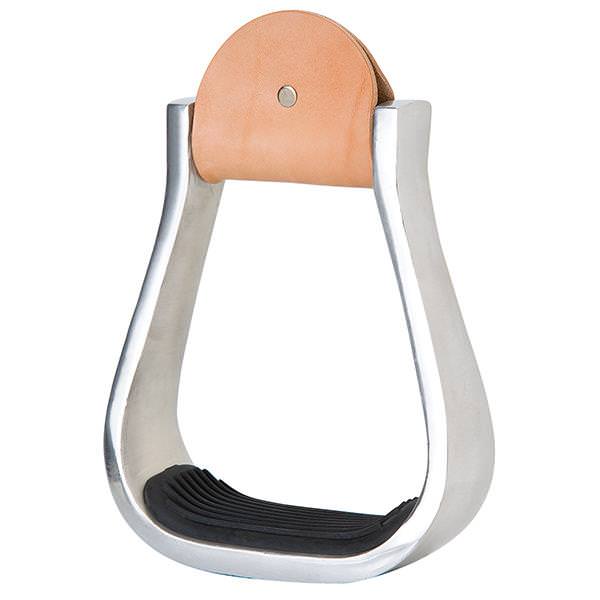 Aluminum Stirrups, Barrel