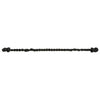 Waxed Bit Hobble, Black