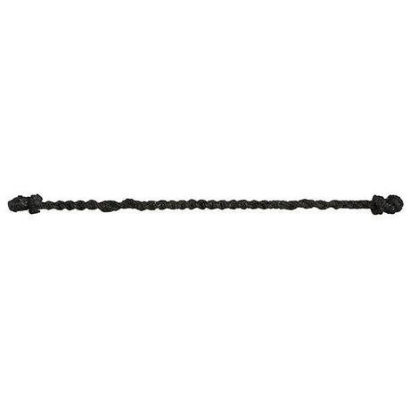 Waxed Bit Hobble, Black