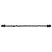 Waxed Bit Hobble, Black