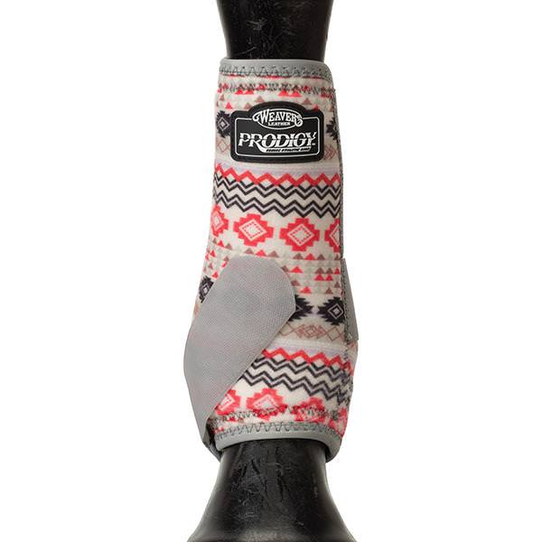 Prodigy<sup>&reg;</sup> Athletic Boots, Small, Crimson Aztec