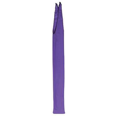 Lycra<sup>&reg;</sup> Spandex Tail Bag, Purple