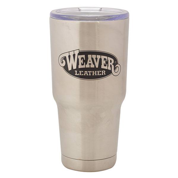 Weaver Leather 30 oz. Stainless Steel Tumbler