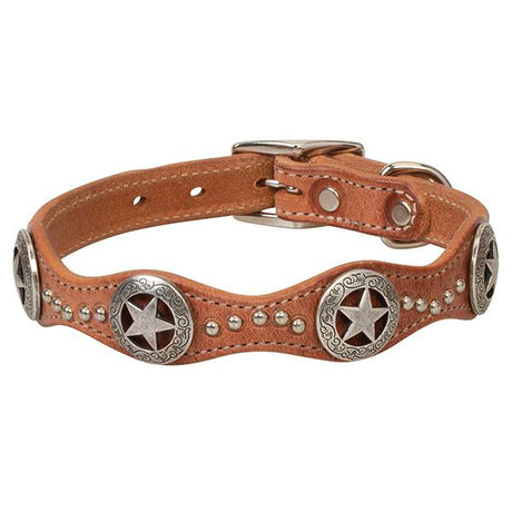 Texas Star Collar, 3/4"