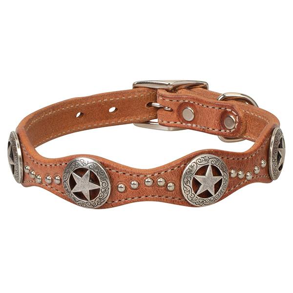 Texas Star Collar, 3/4"