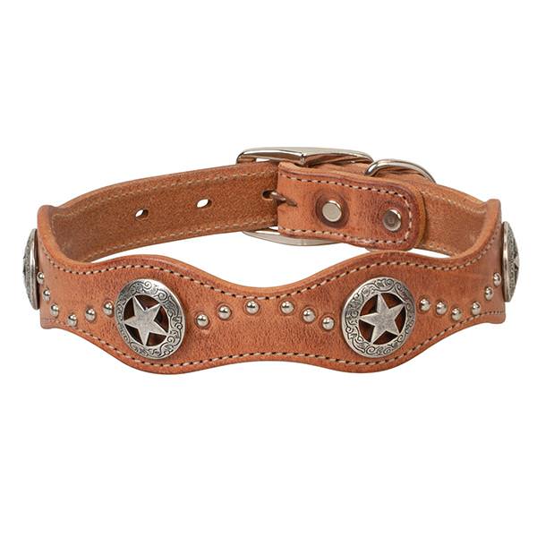 Texas Star Collar, 1"