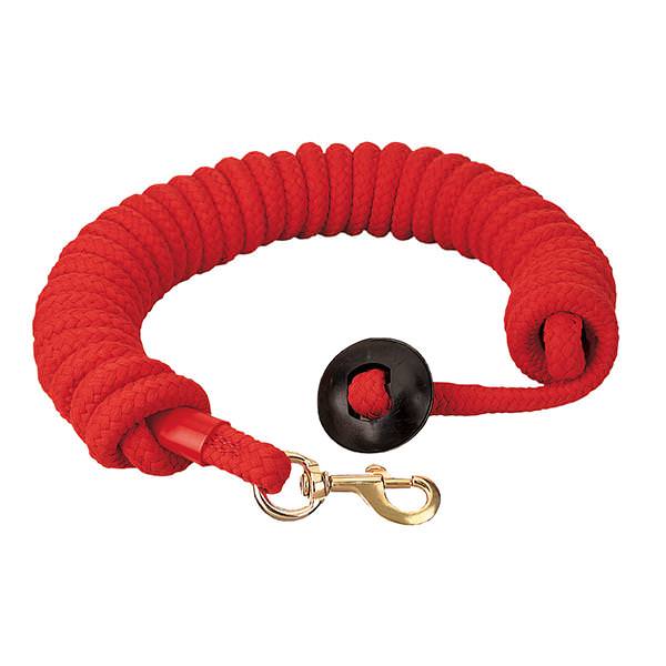 Rounded Cotton Lunge Line