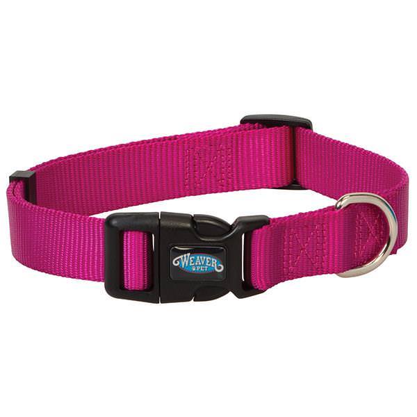 Weaver leather dog collars top