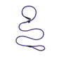 Rope Slip Lead, 1/2" x 4, Purple