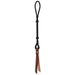 Quirt with Wrist Loop