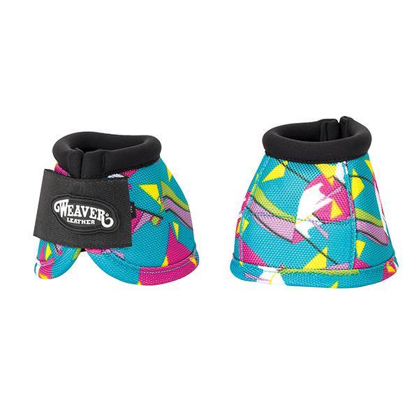 Ballistic No-Turn Bell Boots