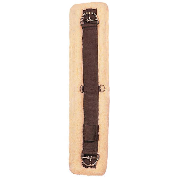 Tapis De Selle Doublé Feutre Weaver Leather 75WL 54 Pouces – Super Cinch Deluxe Noir
