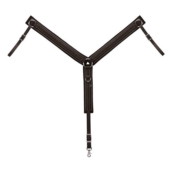 Trail Gear Breast Collar Weaver Leather Equine Weaver Equine