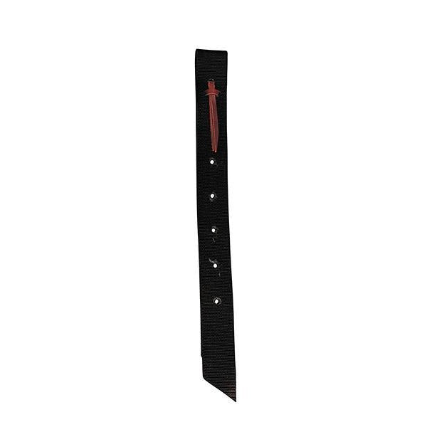 Horse Guard Sangle de selle Cheval HG Noir