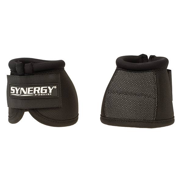 Synergy® SuperFabric® No-Turn Bell Boots