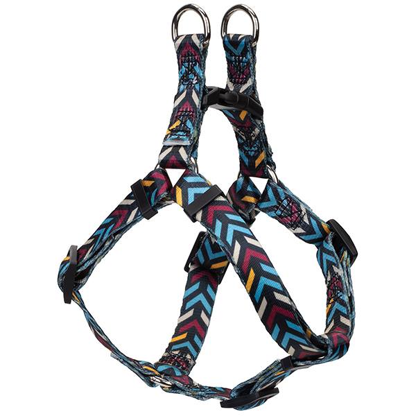 Patterned Harness, Insignia