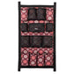 Trailer Grooming Bag, Plaid Aztec