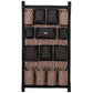 Trailer Grooming Bag, Leopard