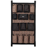Trailer Grooming Bag, Leopard