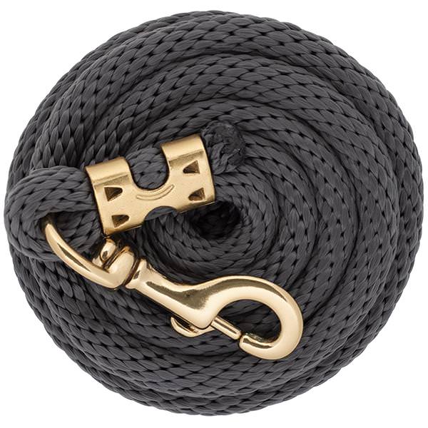 Value Lead Rope with BP 225 Snap, Graphite