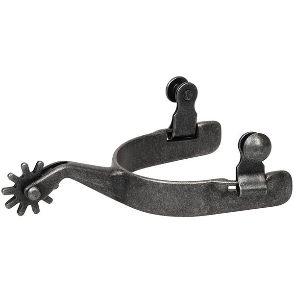 Cutting Spur, Mens, Black