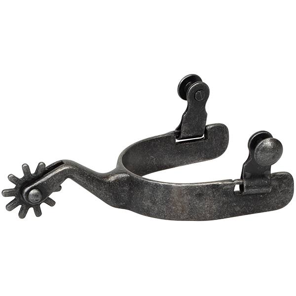 Cutting Spur, Ladies, Black