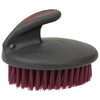 Palm Held Face Brush with Soft Bristles