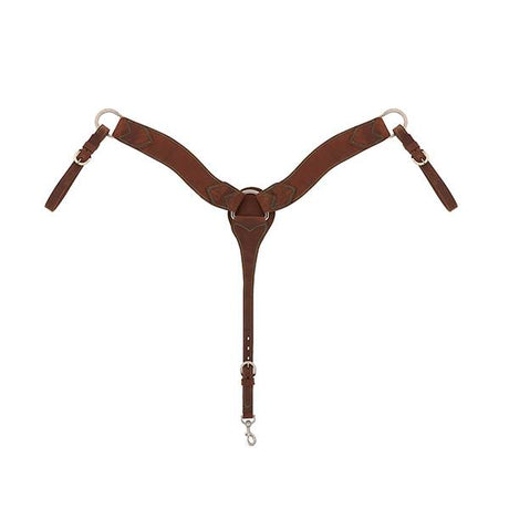 Synergy® Harness Leather Breast Collar