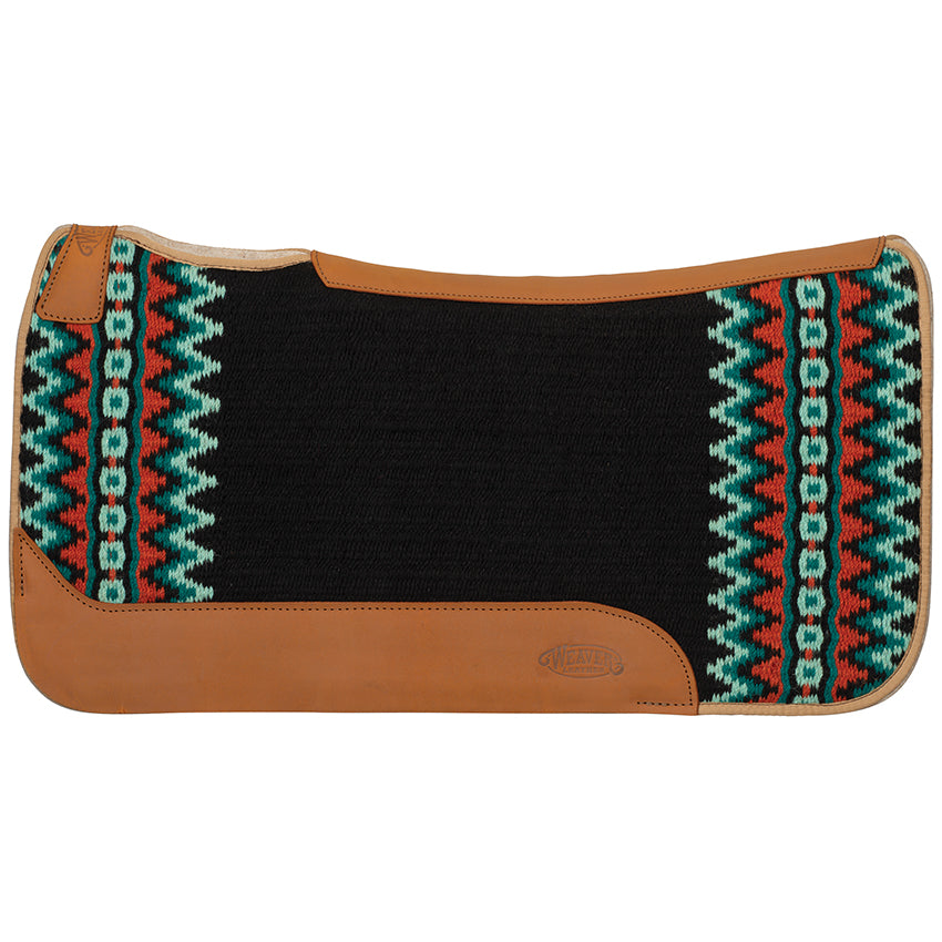 Weaver Leather New Zealand Wool Saddle Pad