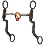 Ken McNabb Buffed Black Sweet Iron Bits