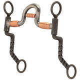 Ken McNabb Buffed Black Sweet Iron Bits