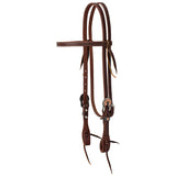 Working Tack Headstalls with Designer Buckles