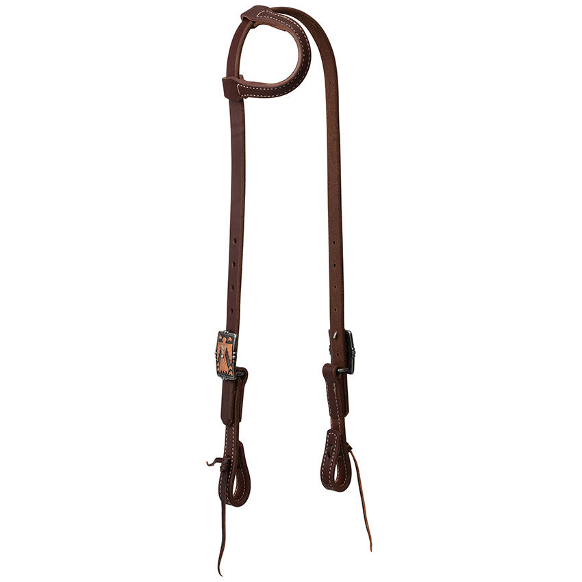 Working Tack Headstalls with Designer Buckles