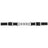 Nylon Curb Strap with 3-1/2" Flat Link Chain