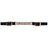 Nylon Curb Strap with 4-1/2" Flat Link Chain