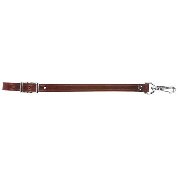 Leather Girth Connector Strap