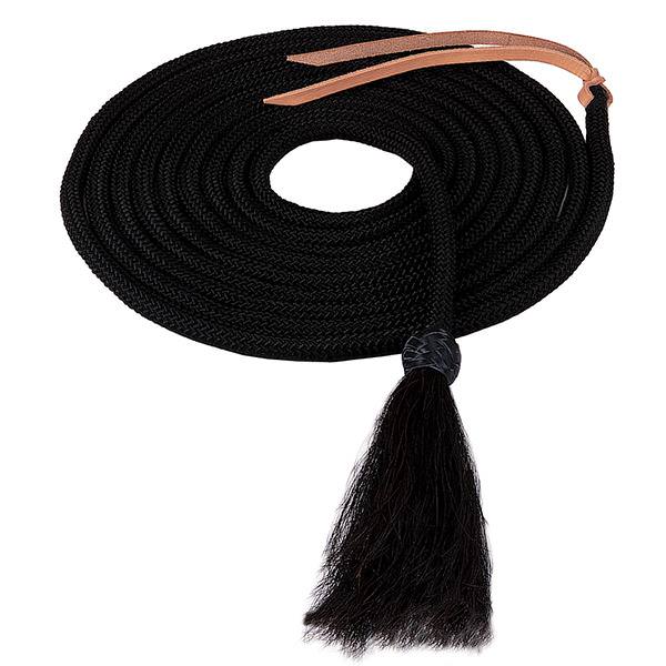 Mecate (laisse) En Crin De Cheval 22 Pieds Mecate (laisse) En Crin De Cheval 22 Pieds