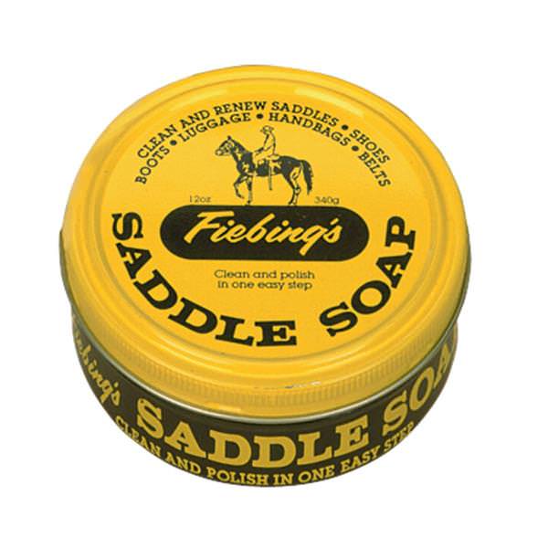 Saddle Soap, Natural, 12 oz.