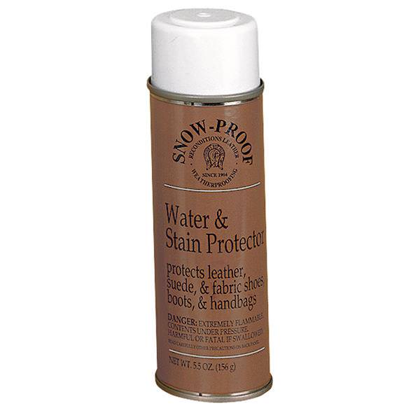 Snow Proof Water & Stain Protector, 5.5 oz.