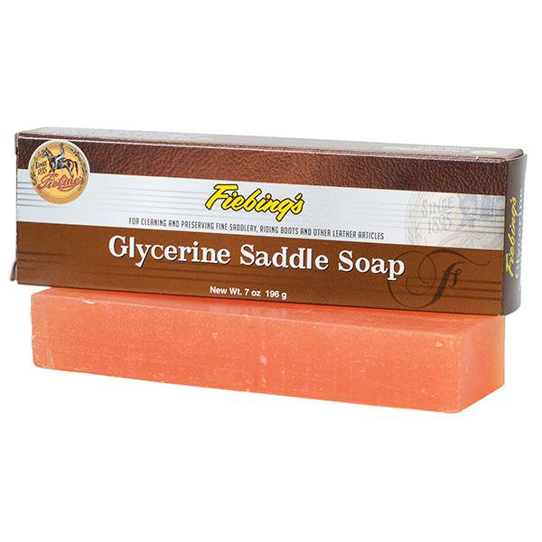 Fiebing - Glycerine Saddle Soap Bar 7 oz.