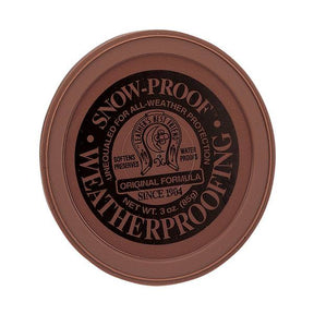 Snow Proof, 3 oz.
